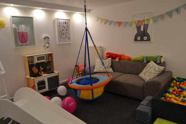 Ein DIY-Projekt für Eltern: Bau dein eigenes Bällebad Ein DIY-Projekt für Eltern: Bau dein eigenes Bällebad