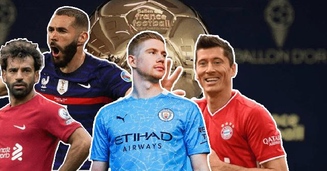 Wer wird den Ballon d Wer wird den Ballon d