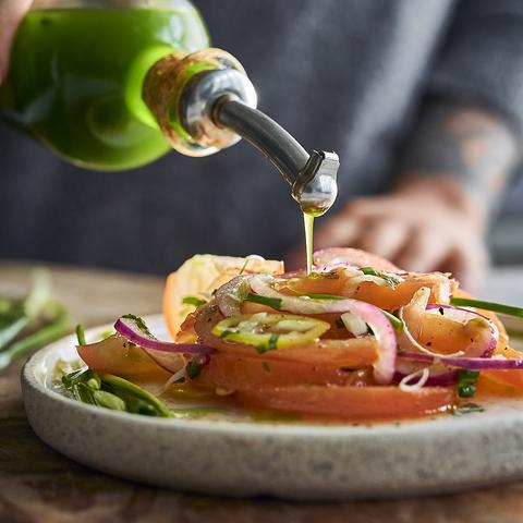 Hausgemachtes Bärlauchöl: Die perfekte Ergänzung für deine Lieblingsgerichte