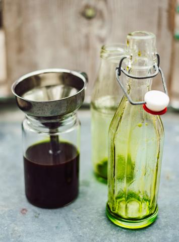 Bärlauchöl zum Verlieben: So einfach kannst du es selbst zubereiten