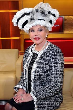 Wie alt ist Baronin Brandstetter? Aktuelle Details über ihr Alter