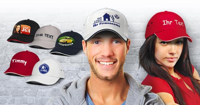 Personalisierte Basecaps: Gestalten Sie Ihr individuelles Accessoire Personalisierte Basecaps: Gestalten Sie Ihr individuelles Accessoire