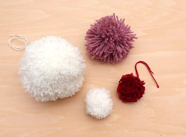 Kreative Ideen zum Basteln von Bommeln - DIY-Anleitung und Tipps Kreative Ideen zum Basteln von Bommeln - DIY-Anleitung und Tipps