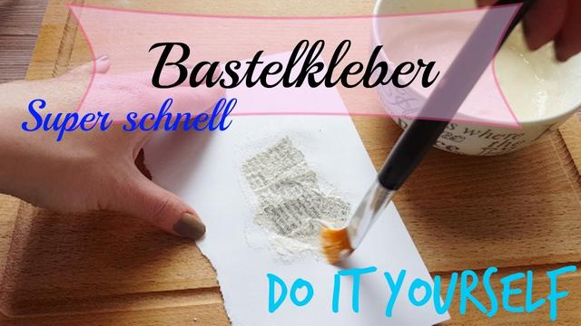 DIY Bastelkleber ohne schädliche Zusätze: Ungiftige Alternativen für kreative Projekte mit Kindern DIY Bastelkleber ohne schädliche Zusätze: Ungiftige Alternativen für kreative Projekte mit Kindern