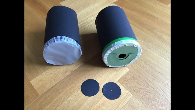 Bauanleitung: Lochkamera selbst bauen - Schritt für Schritt erklärt Bauanleitung: Lochkamera selbst bauen - Schritt für Schritt erklärt