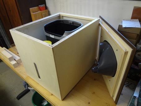 DIY Trockentrenntoilette: Schritt-für-Schritt-Anleitung zum Selberbauen DIY Trockentrenntoilette: Schritt-für-Schritt-Anleitung zum Selberbauen