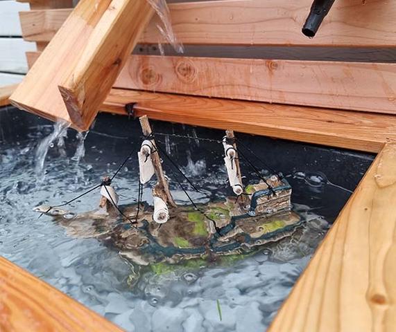 DIY-Projekt: Bau deine individuelle Wasserbahn DIY-Projekt: Bau deine individuelle Wasserbahn