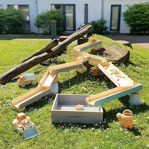 Kreative Ideen für den Bau einer selbstgemachten Wasserbahn Kreative Ideen für den Bau einer selbstgemachten Wasserbahn