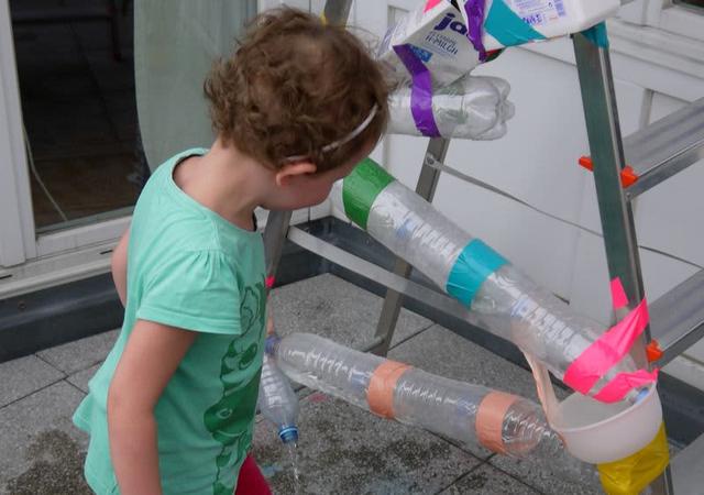 Eine Anleitung zum Bau einer eigenen Wasserbahn Eine Anleitung zum Bau einer eigenen Wasserbahn