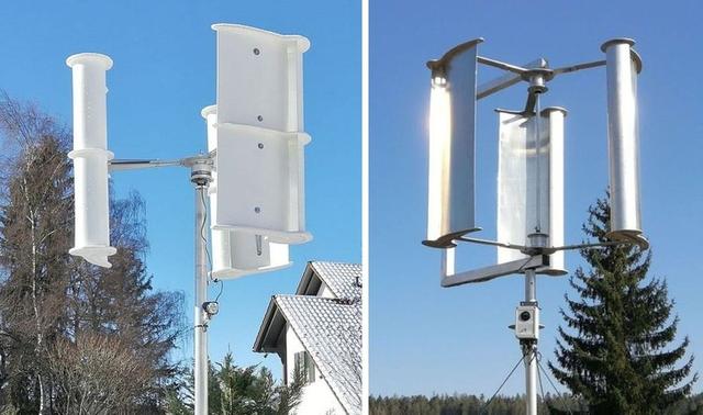 Nachhaltige Energiegewinnung: So baust du dein eigenes vertikales Windrad Nachhaltige Energiegewinnung: So baust du dein eigenes vertikales Windrad