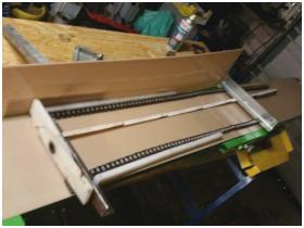 Anleitung: Förderband selber bauen - Schritt für Schritt Anleitung: Förderband selber bauen - Schritt für Schritt