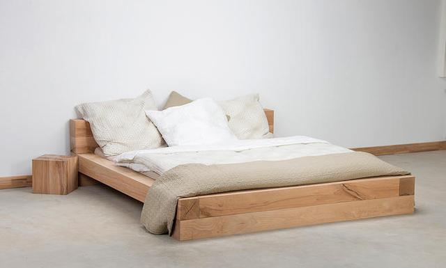 DIY-Projekt: Einzigartiges Holzbett selbst gestalten und zusammenbauen DIY-Projekt: Einzigartiges Holzbett selbst gestalten und zusammenbauen