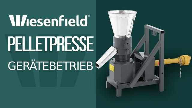 Eigene Pelletpresse bauen: So nutzen Sie organisches Material sinnvoll