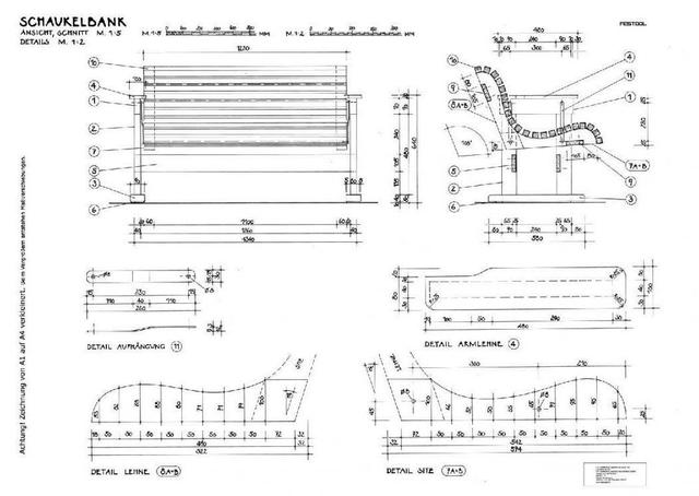 Relaxliege selber bauen: Kostenlose Bauanleitung als PDF Relaxliege selber bauen: Kostenlose Bauanleitung als PDF