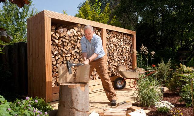 Holzunterstand bauen leicht gemacht - Schritt-für-Schritt-Anleitung für Heimwerker
