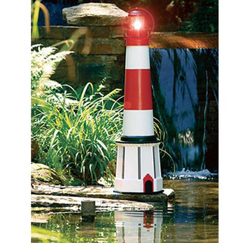 Schritt-für-Schritt-Anleitung: Leuchtturm selber bauen für Ihren Garten Schritt-für-Schritt-Anleitung: Leuchtturm selber bauen für Ihren Garten