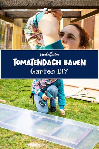 Eigenes Tomatendach: Anleitung und Materialien im Überblick Eigenes Tomatendach: Anleitung und Materialien im Überblick