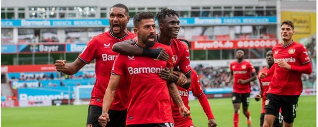 Aktuelle Spieltermine von Bayer Leverkusen Aktuelle Spieltermine von Bayer Leverkusen