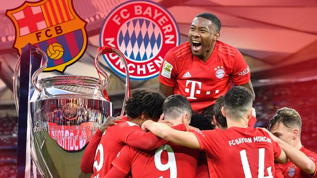 FC Bayern München vs FC Barcelona: Wichtige Termine und Spielzeiten FC Bayern München vs FC Barcelona: Wichtige Termine und Spielzeiten