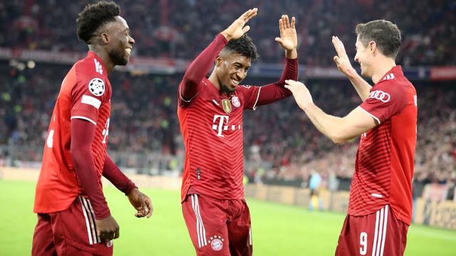 Termine und Uhrzeiten: Wann spielt der FC Bayern gegen Barcelona? Termine und Uhrzeiten: Wann spielt der FC Bayern gegen Barcelona?