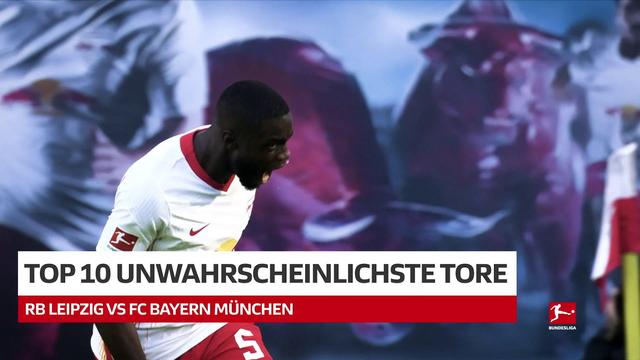 Die Bilanz spricht für den FC Bayern: Häufige Aufeinandertreffen mit Leipzig in der Bundesliga Die Bilanz spricht für den FC Bayern: Häufige Aufeinandertreffen mit Leipzig in der Bundesliga
