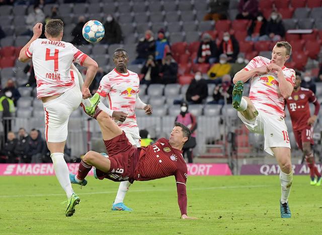 Spannende Duelle: FC Bayern und RB Leipzig treffen erneut aufeinander Spannende Duelle: FC Bayern und RB Leipzig treffen erneut aufeinander