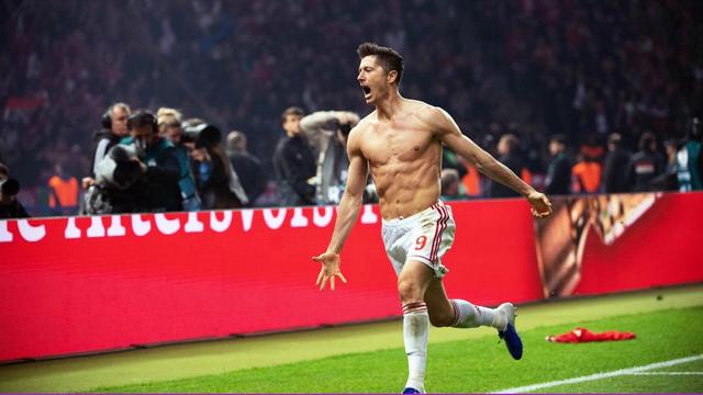 Das Duell der Giganten: Bayern gegen Leipzig in der Bundesliga Das Duell der Giganten: Bayern gegen Leipzig in der Bundesliga