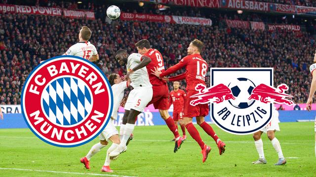 Termin für das Duell Bayern gegen Leipzig steht fest Termin für das Duell Bayern gegen Leipzig steht fest