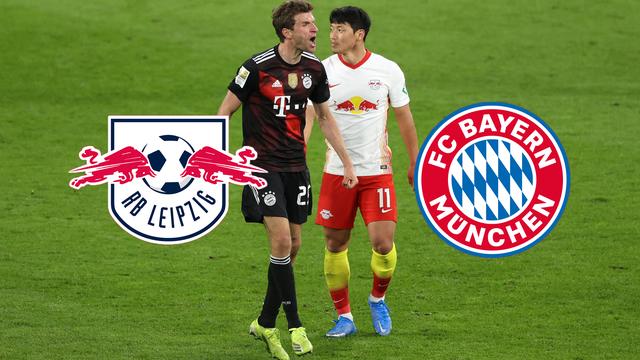 Bayern vs. Leipzig: Wann wird das Spiel ausgetragen? Bayern vs. Leipzig: Wann wird das Spiel ausgetragen?