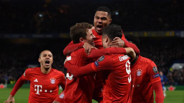 Rückblick auf das gestrige Spiel von Bayern München Rückblick auf das gestrige Spiel von Bayern München
