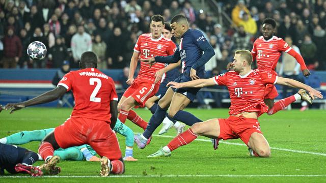 Wann ist das Aufeinandertreffen von Bayern München und Paris St. Germain?