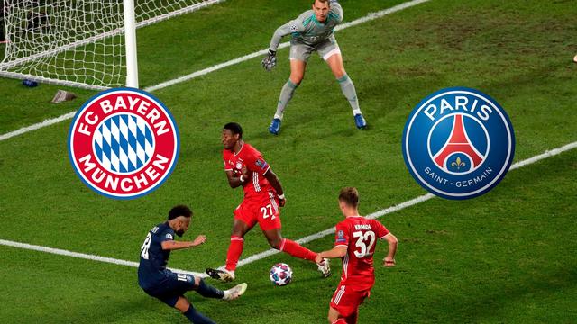 Wichtige Informationen: Wann spielt Bayern gegen PSG im Viertelfinale?