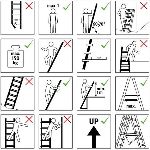Hinweise und Anweisungen beachten Hinweise und Anweisungen beachten