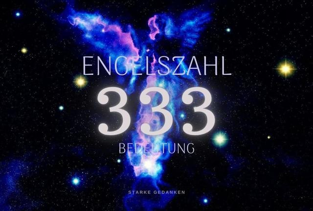 Die Bedeutung der Engelszahl 333: Fehler verzeihen und neue Wege gehen