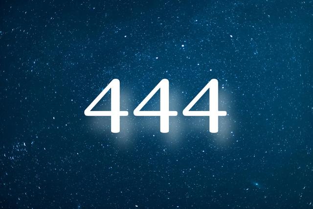 Die Engelszahl 444: Eine Zahl mit großer Bedeutung für dein Leben Die Engelszahl 444: Eine Zahl mit großer Bedeutung für dein Leben