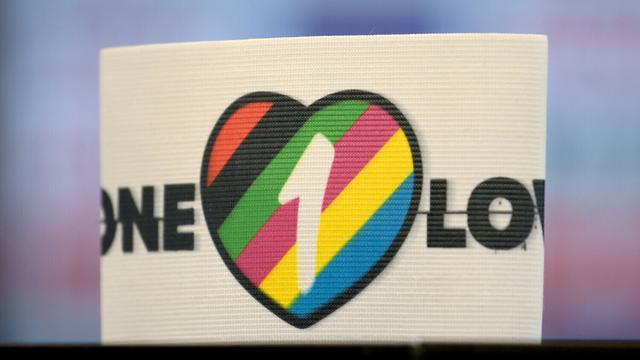 Die symbolische Bedeutung der "One Love" Armbinde bei der WM in Katar