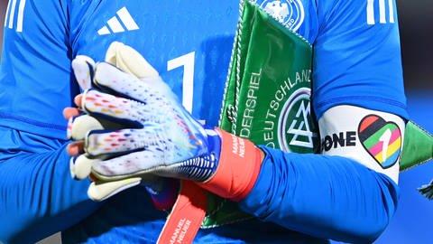 Warum die "One Love"-Botschaft bei der WM in Katar für Aufsehen sorgt