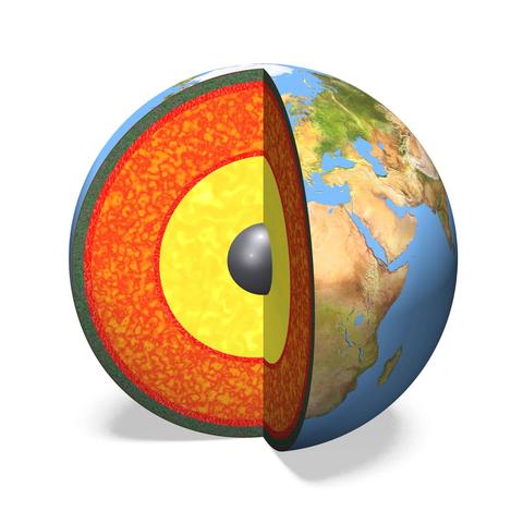 Auswirkungen des stillstehenden inneren Erdkerns: Was bedeutet das? Auswirkungen des stillstehenden inneren Erdkerns: Was bedeutet das?