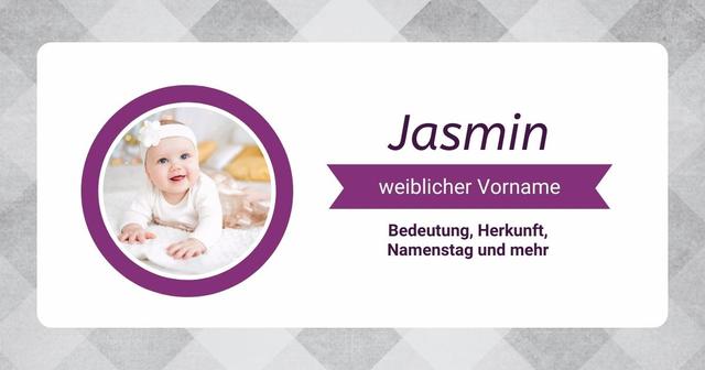 Jasmin: Ein Name mit vielfältiger Bedeutung und internationaler Verbreitung Jasmin: Ein Name mit vielfältiger Bedeutung und internationaler Verbreitung