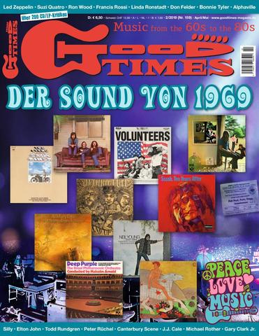 Der Einfluss von "Crimson and Clover" auf die Musikindustrie