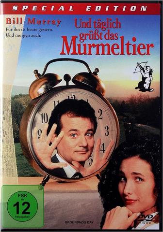 Was uns "Täglich grüßt das Murmeltier" über den Alltag lehrt