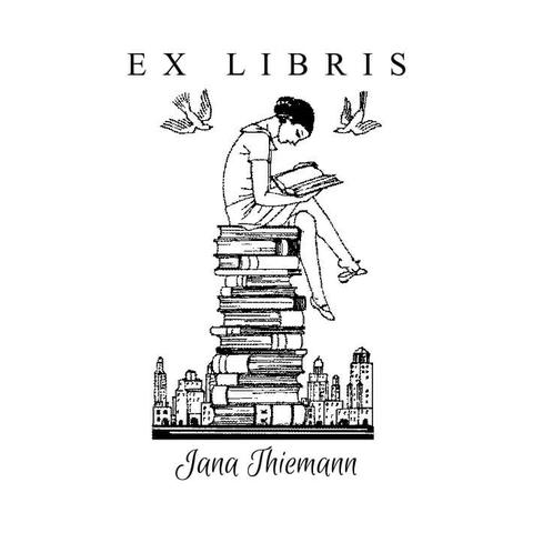 Von handschriftlich zu gedruckt: Die Entwicklung und Bedeutung von Ex Libris im Laufe der Zeit
