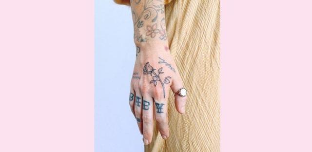 Aktuelle Trends bei Finger Tattoos und ihre Bedeutungen: 6 relevante Ideen Aktuelle Trends bei Finger Tattoos und ihre Bedeutungen: 6 relevante Ideen