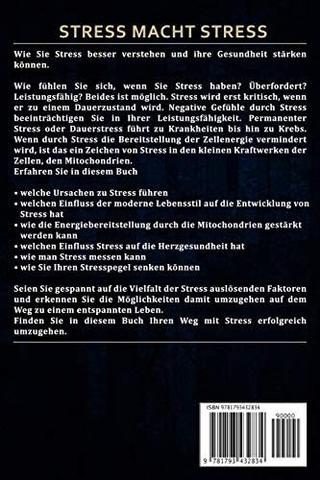 Wie kann Stress die Gesundheit beeinträchtigen? Wie kann Stress die Gesundheit beeinträchtigen?
