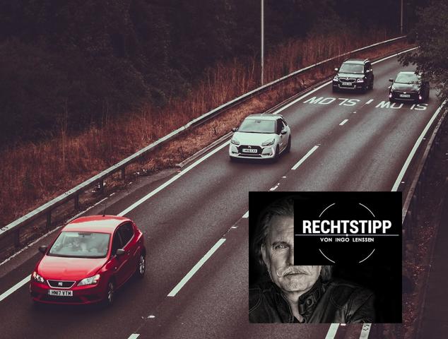 Sicherheitsaspekte beim Abbruch des Überholmanövers Sicherheitsaspekte beim Abbruch des Überholmanövers