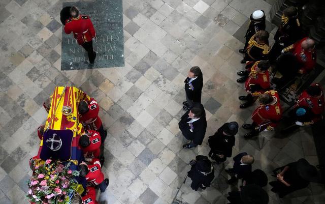 Der Abschied von der Queen: Alle wichtigen Daten zur königlichen Beerdigung Der Abschied von der Queen: Alle wichtigen Daten zur königlichen Beerdigung