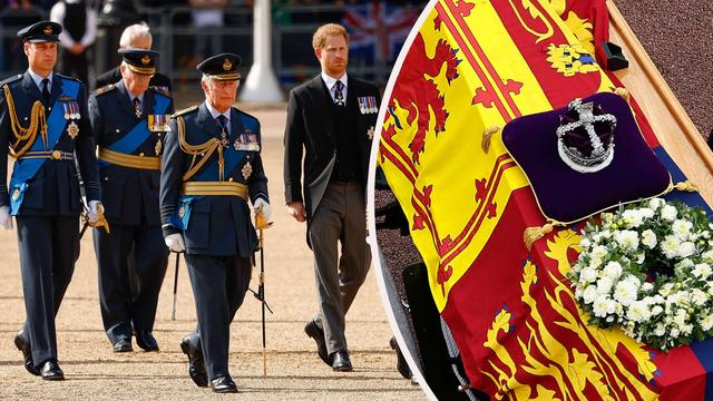 Gedenkfeier für die verstorbene Queen: Der genaue Zeitpunkt der Beerdigung Gedenkfeier für die verstorbene Queen: Der genaue Zeitpunkt der Beerdigung