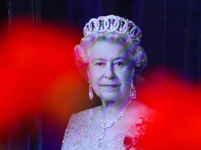 Die geplante Uhrzeit für die Beisetzung von Königin Elizabeth II. Die geplante Uhrzeit für die Beisetzung von Königin Elizabeth II.