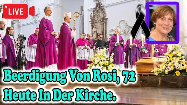 Trauerfeier für Rosi Mittermaier: Wann findet die Beerdigung statt? Trauerfeier für Rosi Mittermaier: Wann findet die Beerdigung statt?