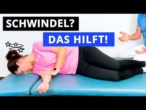 Wie können Lagerungsmanöver bei Lagerungsschwindel helfen? Wie können Lagerungsmanöver bei Lagerungsschwindel helfen?